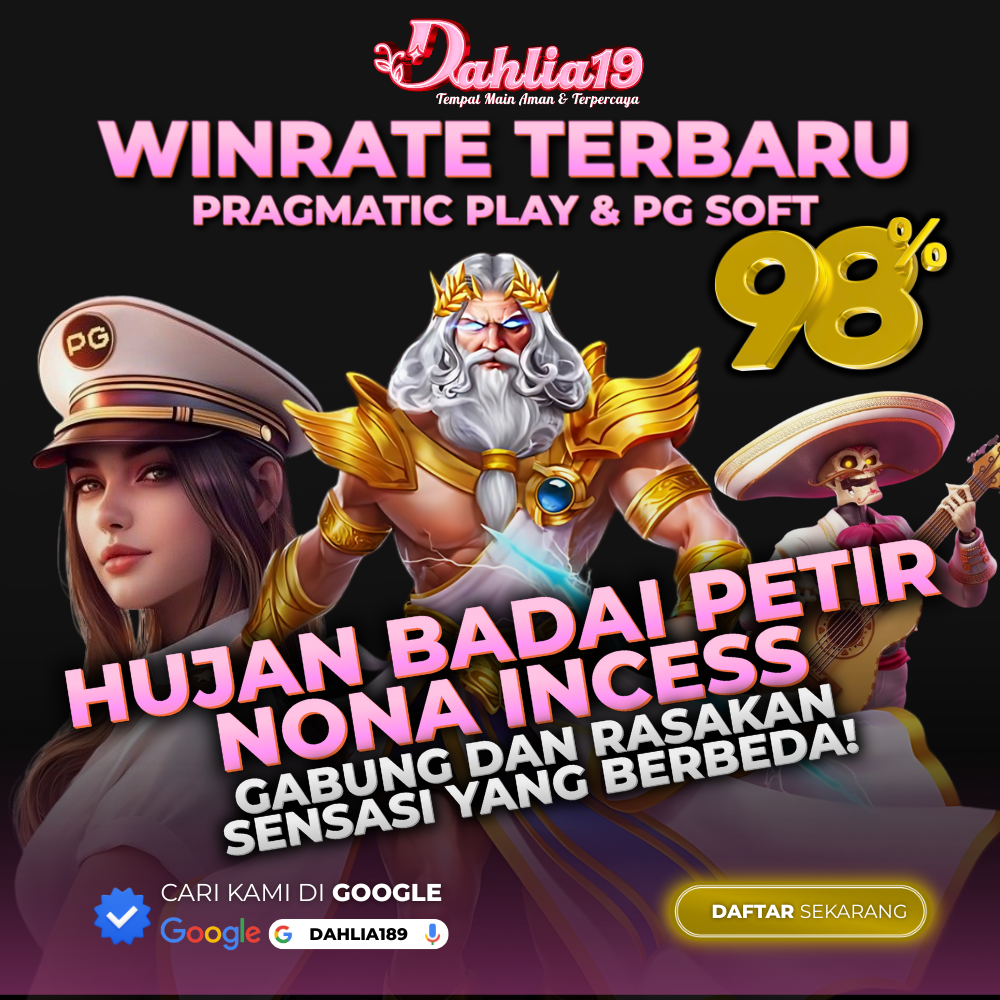 Dahlia19: Platform Top Up Paling Mudah dan Terpercaya